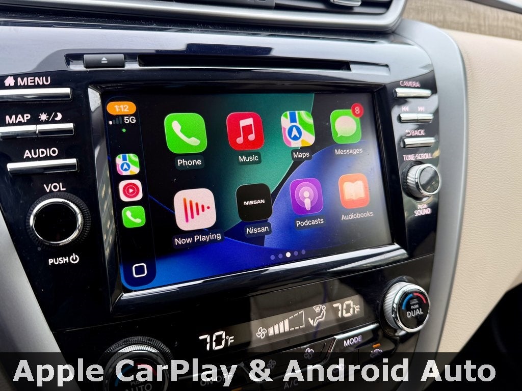 2024 Nissan Murano SL