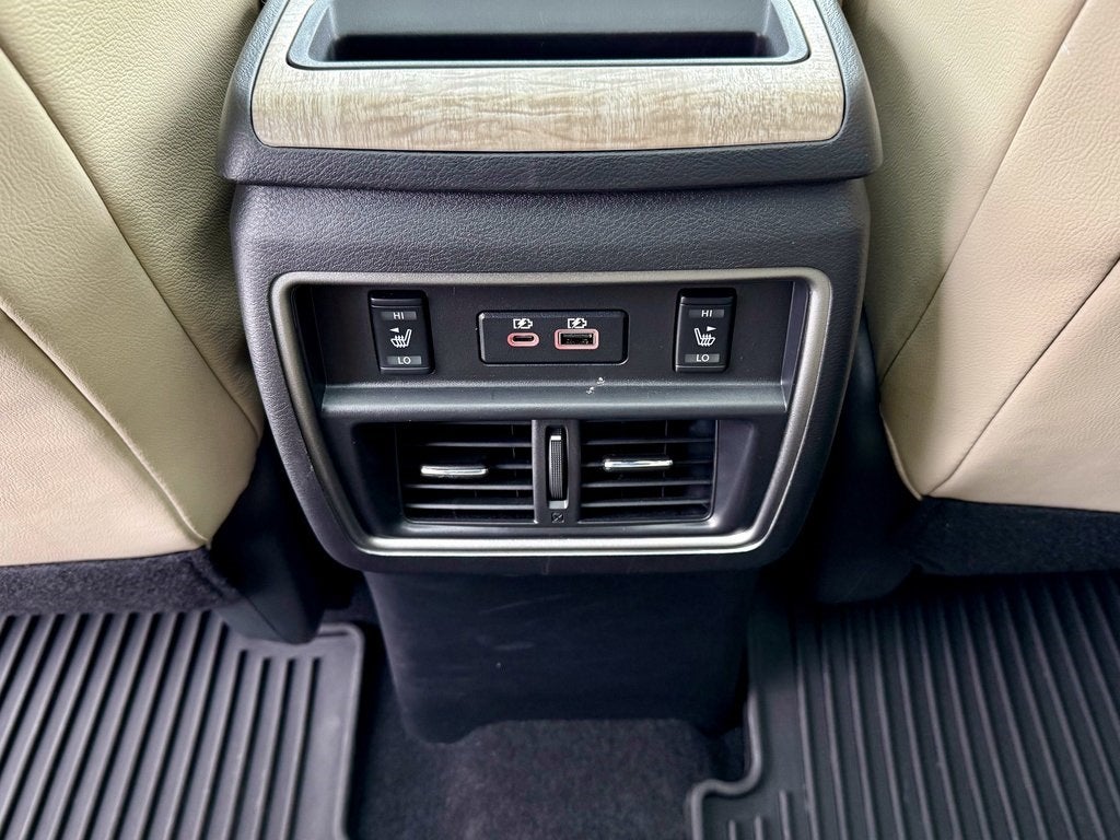 2024 Nissan Murano SL