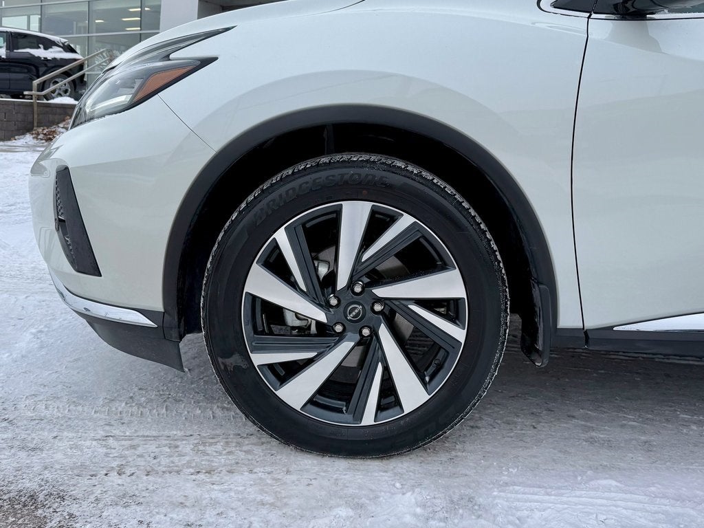 2024 Nissan Murano SL