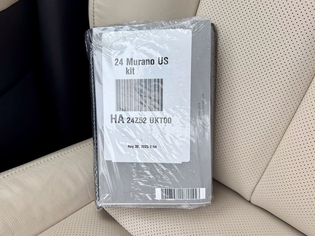 2024 Nissan Murano SL