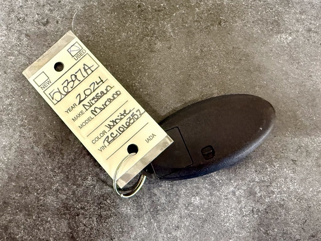 2024 Nissan Murano SL