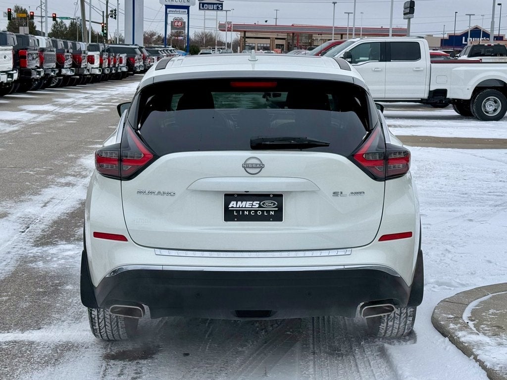 2024 Nissan Murano SL