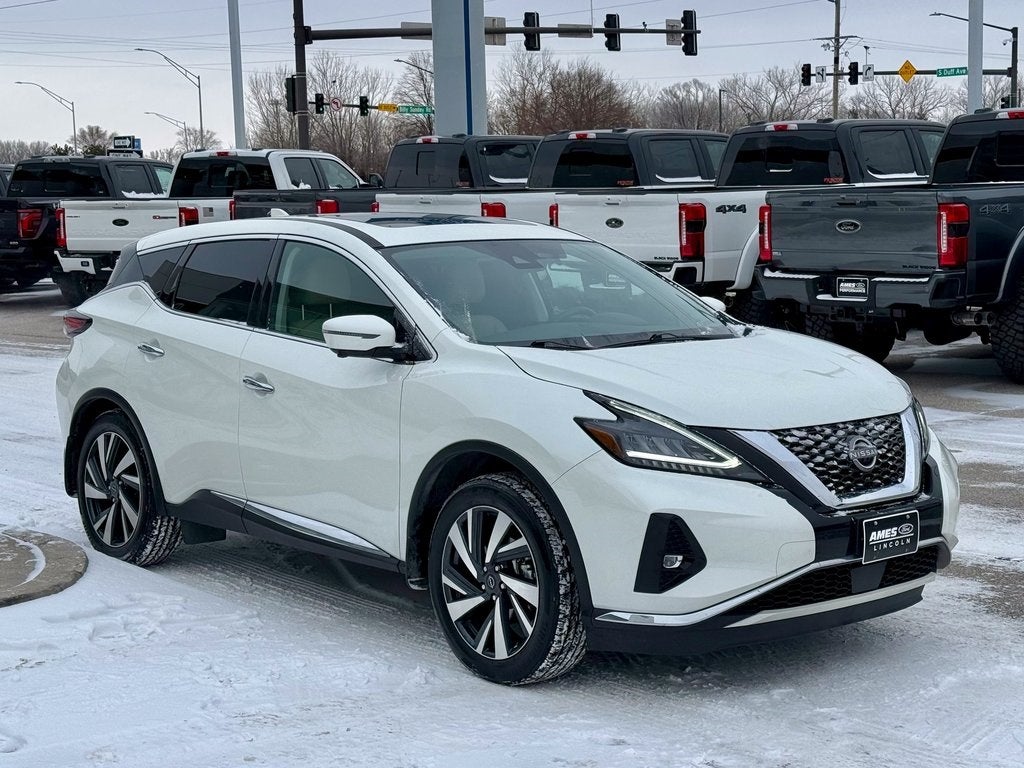 2024 Nissan Murano SL