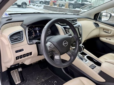 2024 Nissan Murano SL