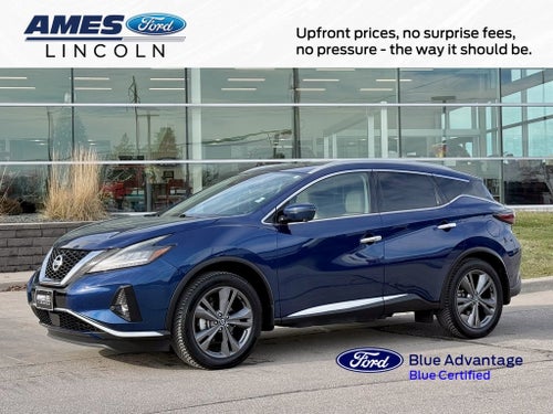 2022 Nissan Murano Platinum