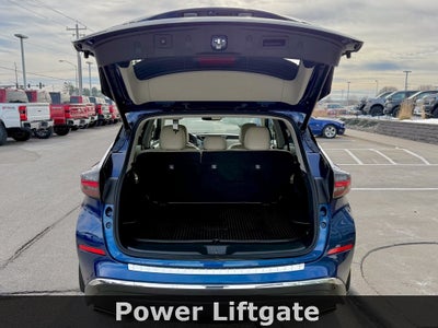 2022 Nissan Murano Platinum