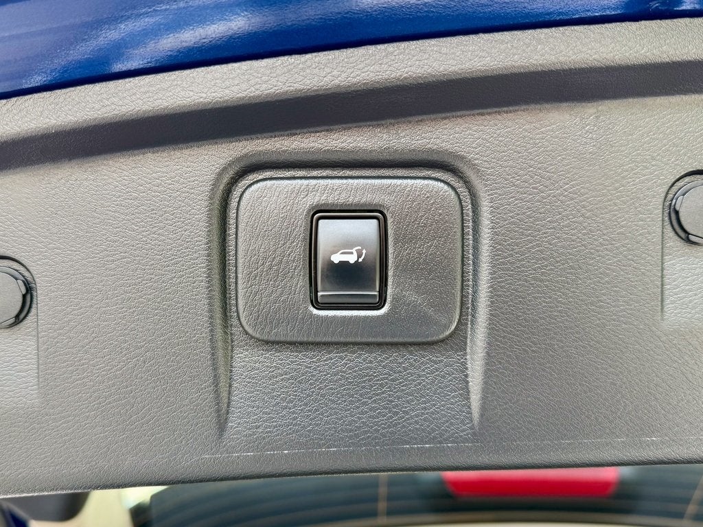 2022 Nissan Murano Platinum