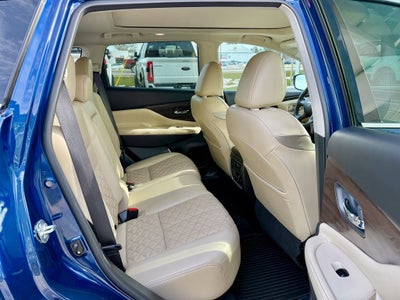 2022 Nissan Murano Platinum