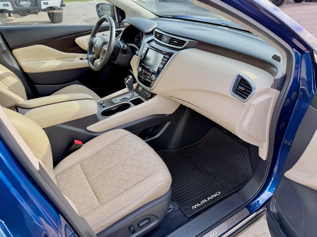 2022 Nissan Murano Platinum