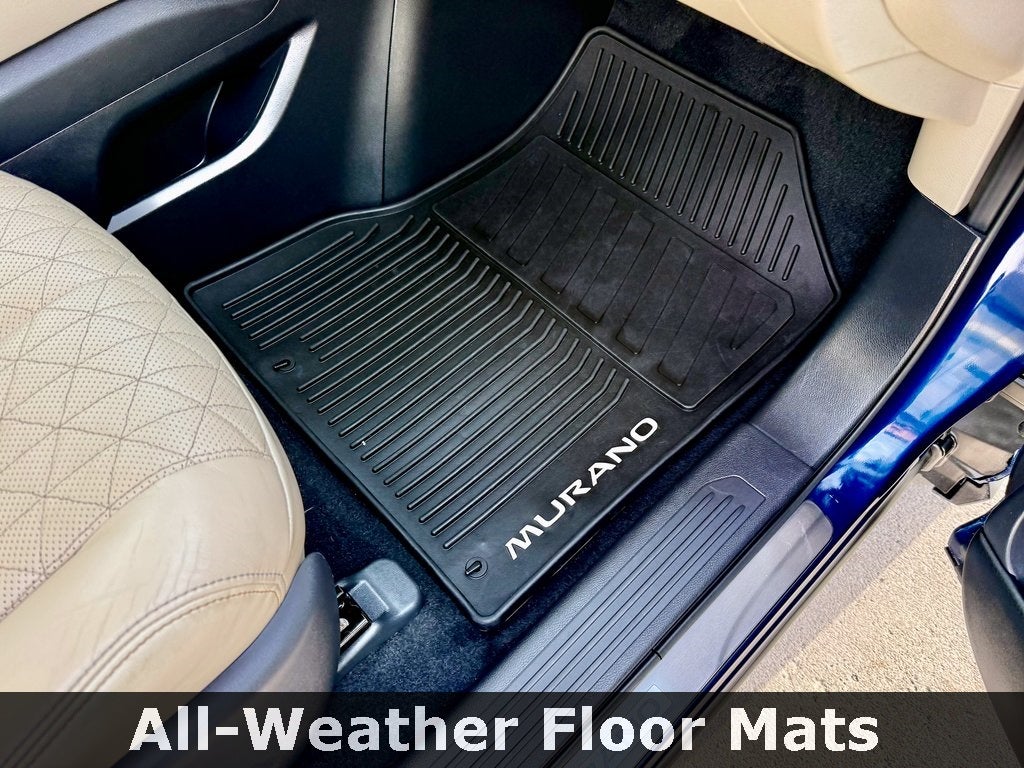 2022 Nissan Murano Platinum