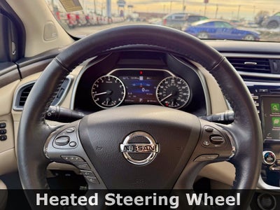 2022 Nissan Murano Platinum