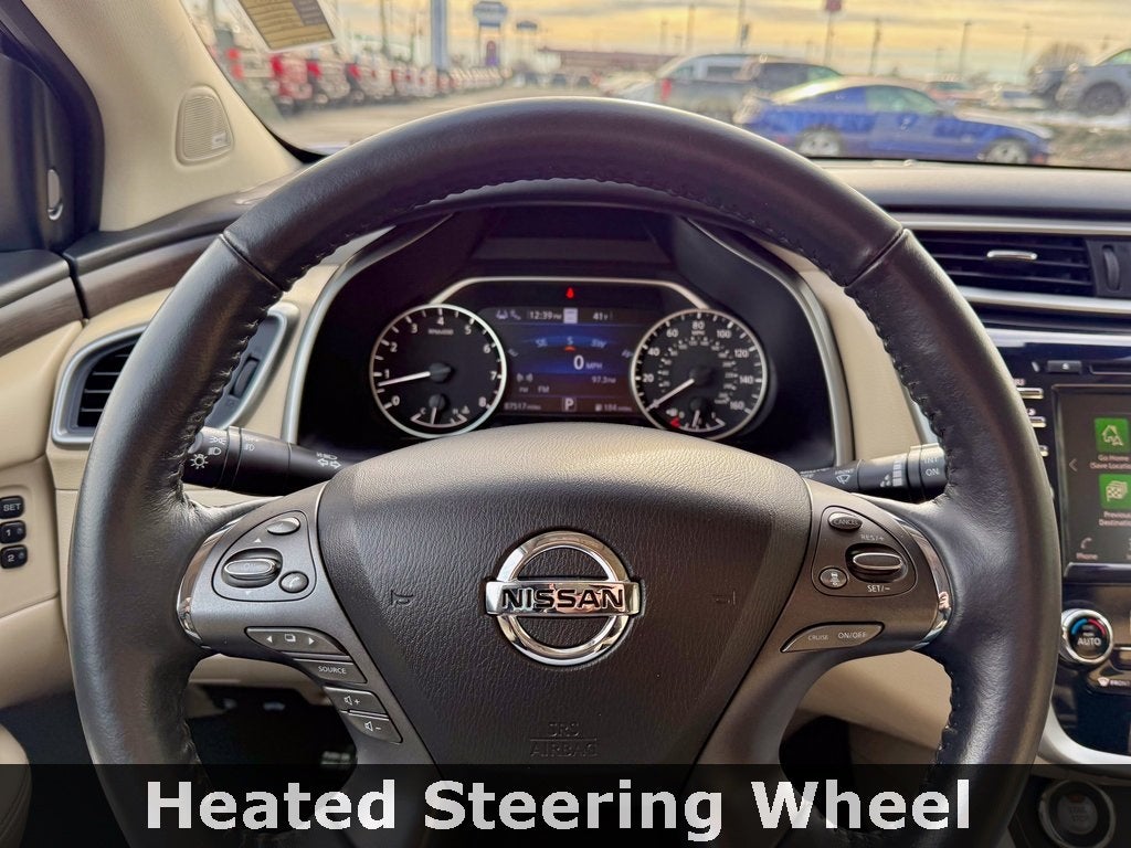 2022 Nissan Murano Platinum