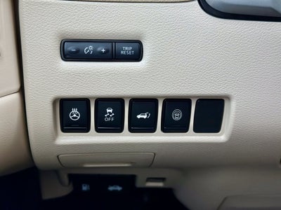 2022 Nissan Murano Platinum