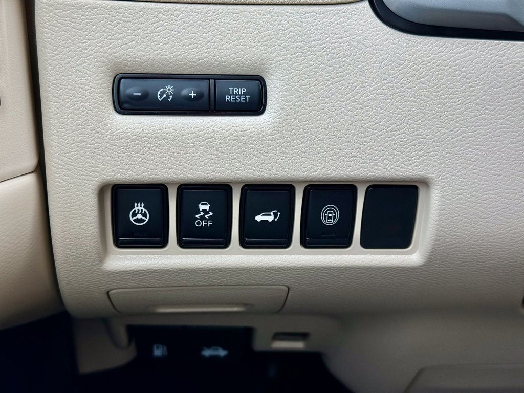 2022 Nissan Murano Platinum