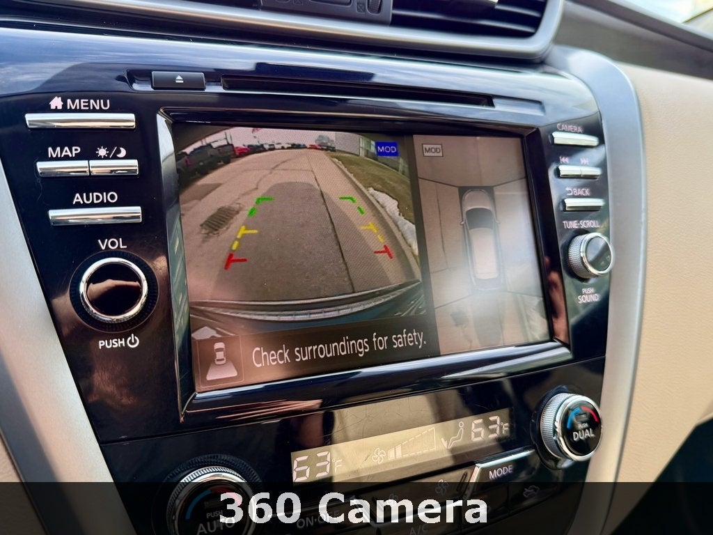 2022 Nissan Murano Platinum