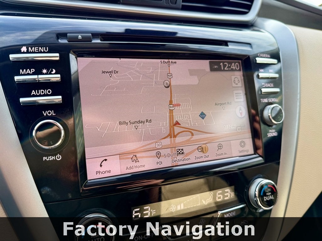 2022 Nissan Murano Platinum