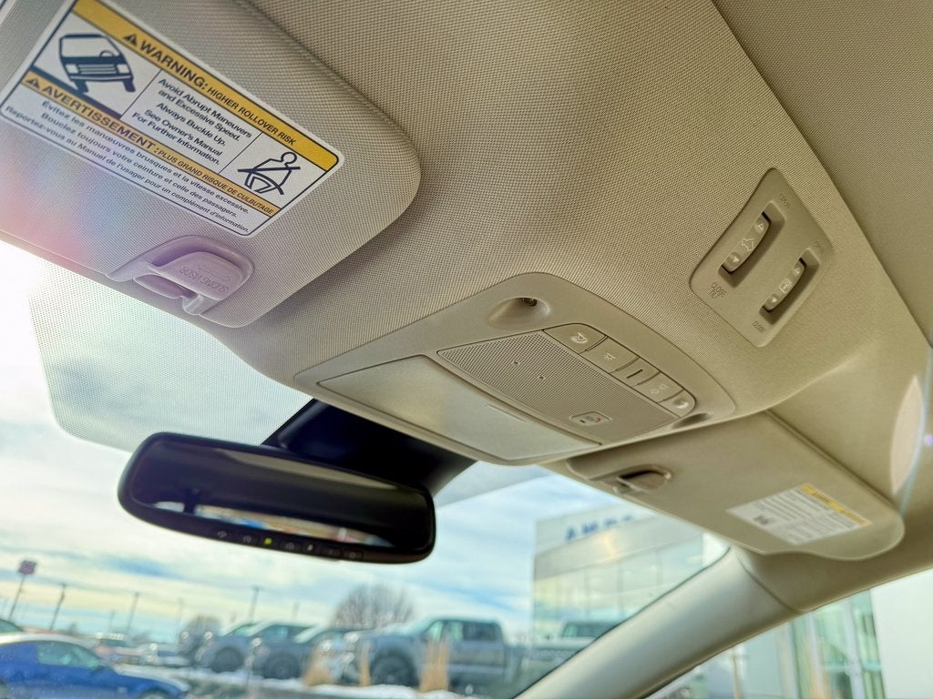 2022 Nissan Murano Platinum