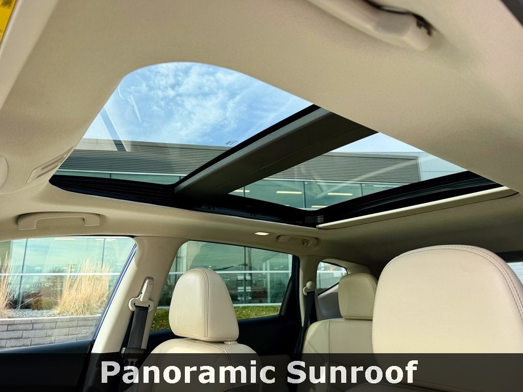 2022 Nissan Murano Platinum