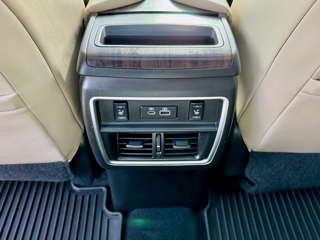 2022 Nissan Murano Platinum