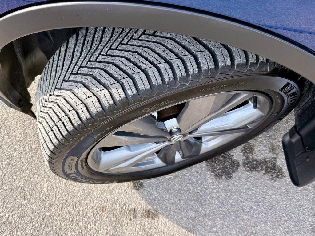 2022 Nissan Murano Platinum