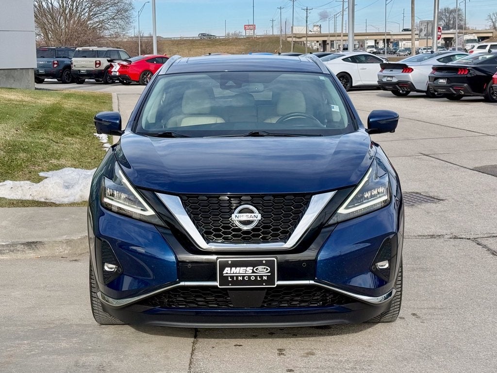 2022 Nissan Murano Platinum