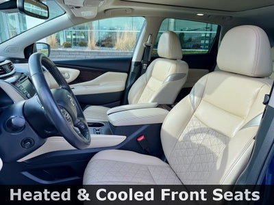 2022 Nissan Murano Platinum