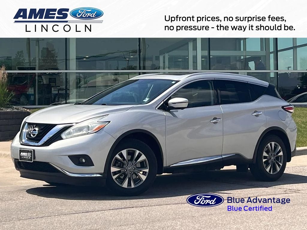 2017 Nissan Murano SL