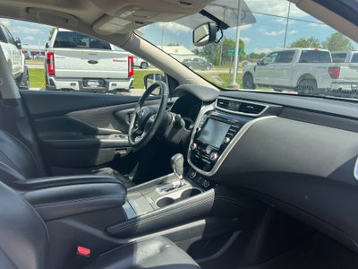 2017 Nissan Murano SL
