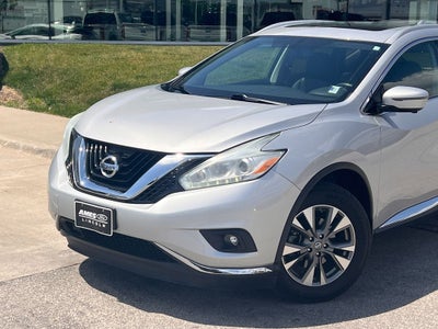 2017 Nissan Murano SL