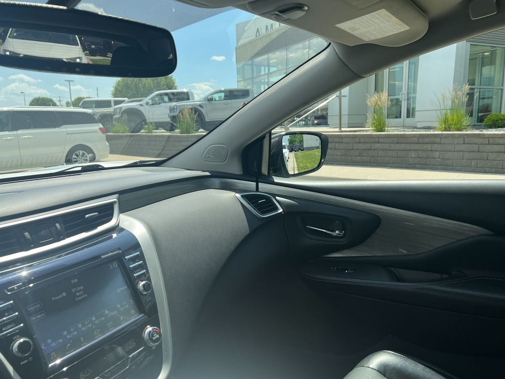 2017 Nissan Murano SL