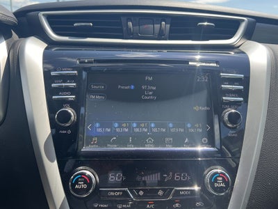 2017 Nissan Murano SL