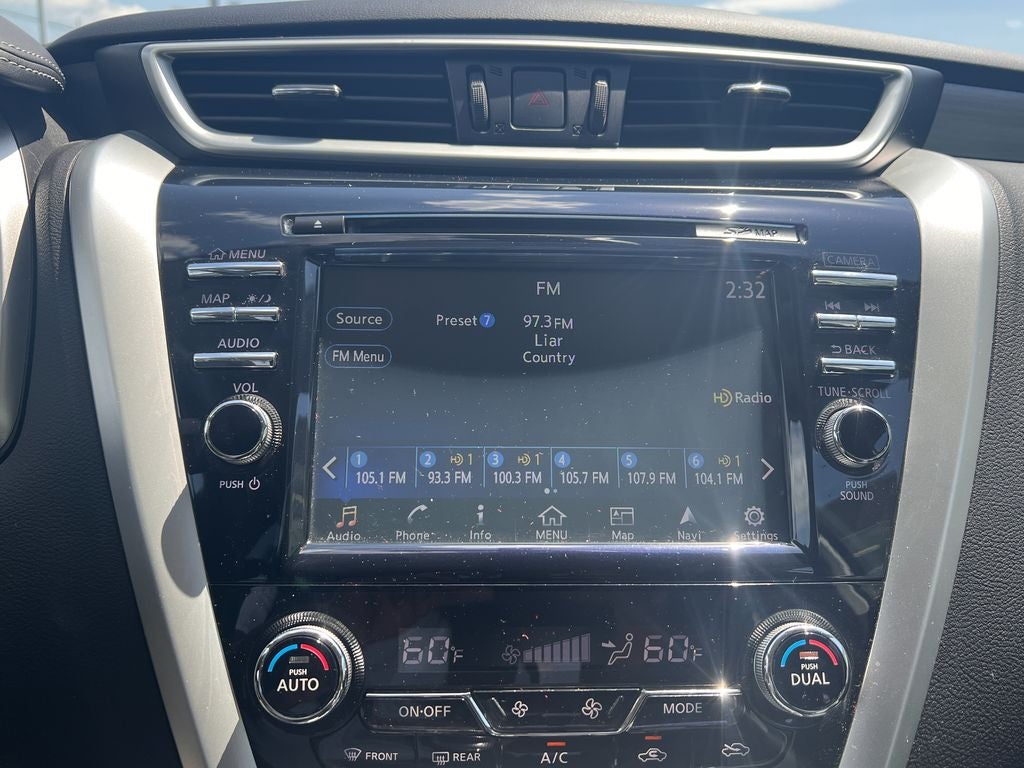 2017 Nissan Murano SL