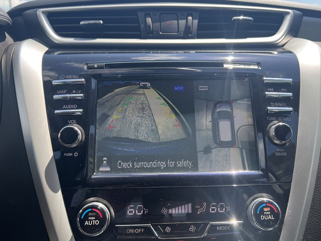 2017 Nissan Murano SL