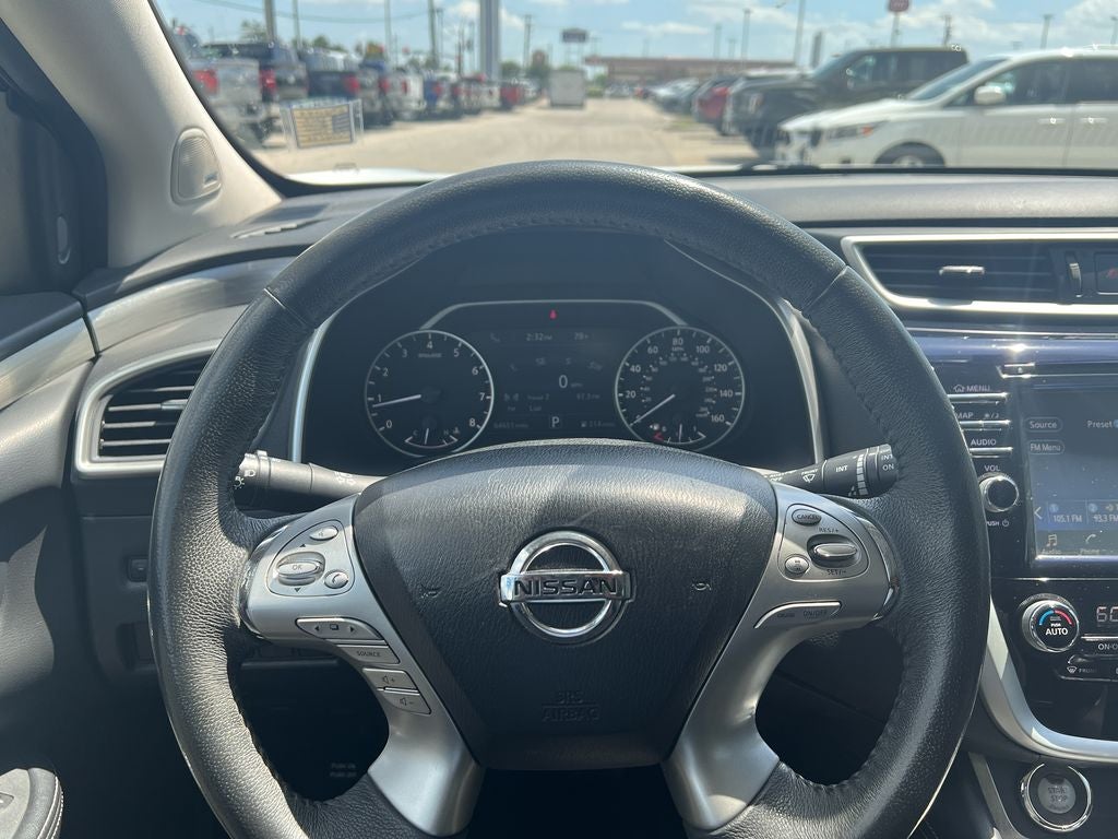 2017 Nissan Murano SL