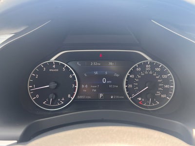 2017 Nissan Murano SL