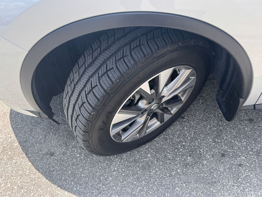 2017 Nissan Murano SL