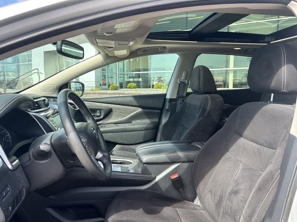 2018 Nissan Murano SV