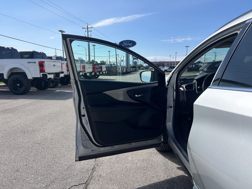 2018 Nissan Murano SV