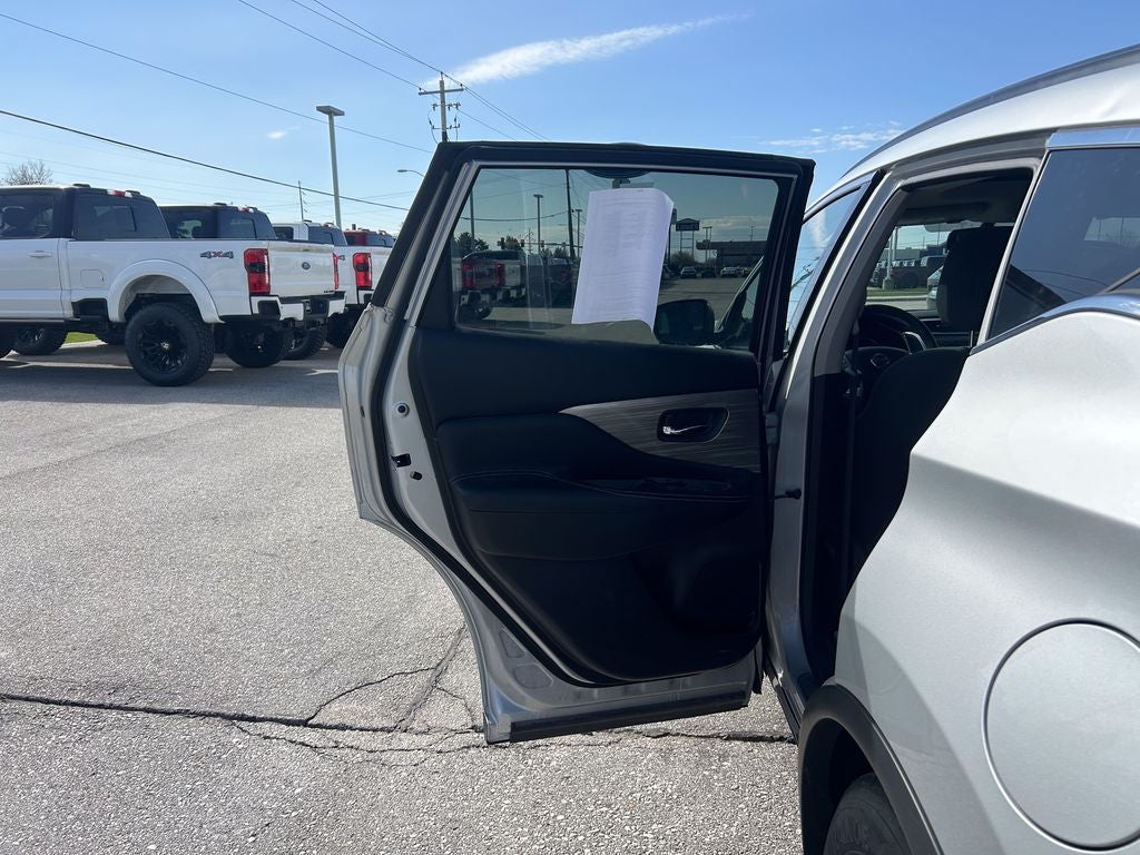 2018 Nissan Murano SV