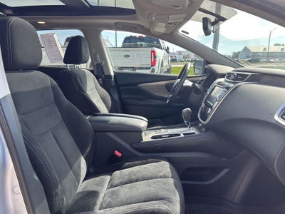 2018 Nissan Murano SV