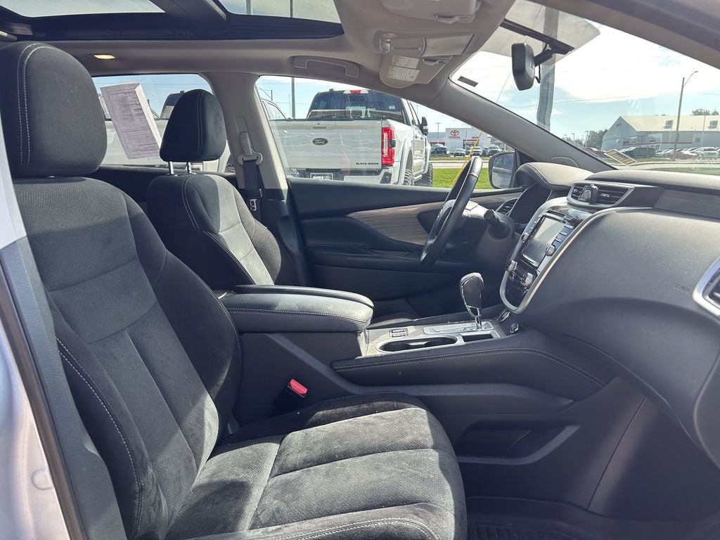 2018 Nissan Murano SV