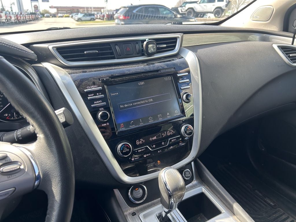 2018 Nissan Murano SV
