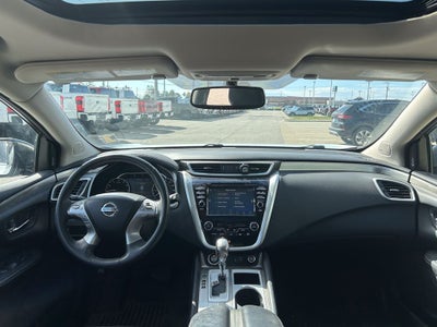 2018 Nissan Murano SV