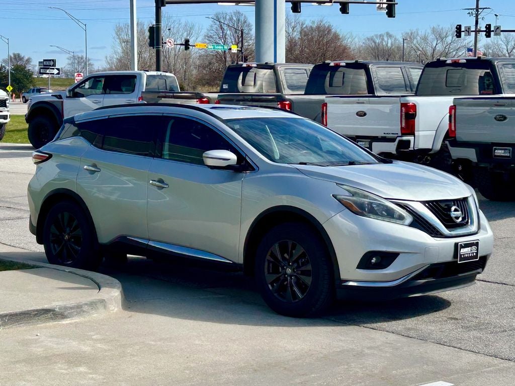 2018 Nissan Murano SV