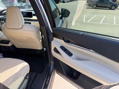 2023 INFINITI QX60 Sensory