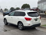 2017 Nissan Pathfinder SL