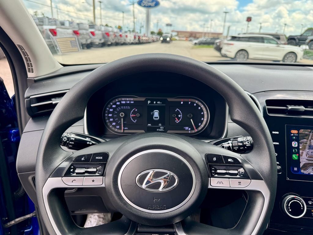 2023 Hyundai Tucson SEL