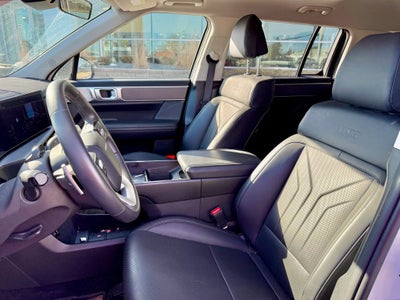 2025 Hyundai Santa Fe XRT