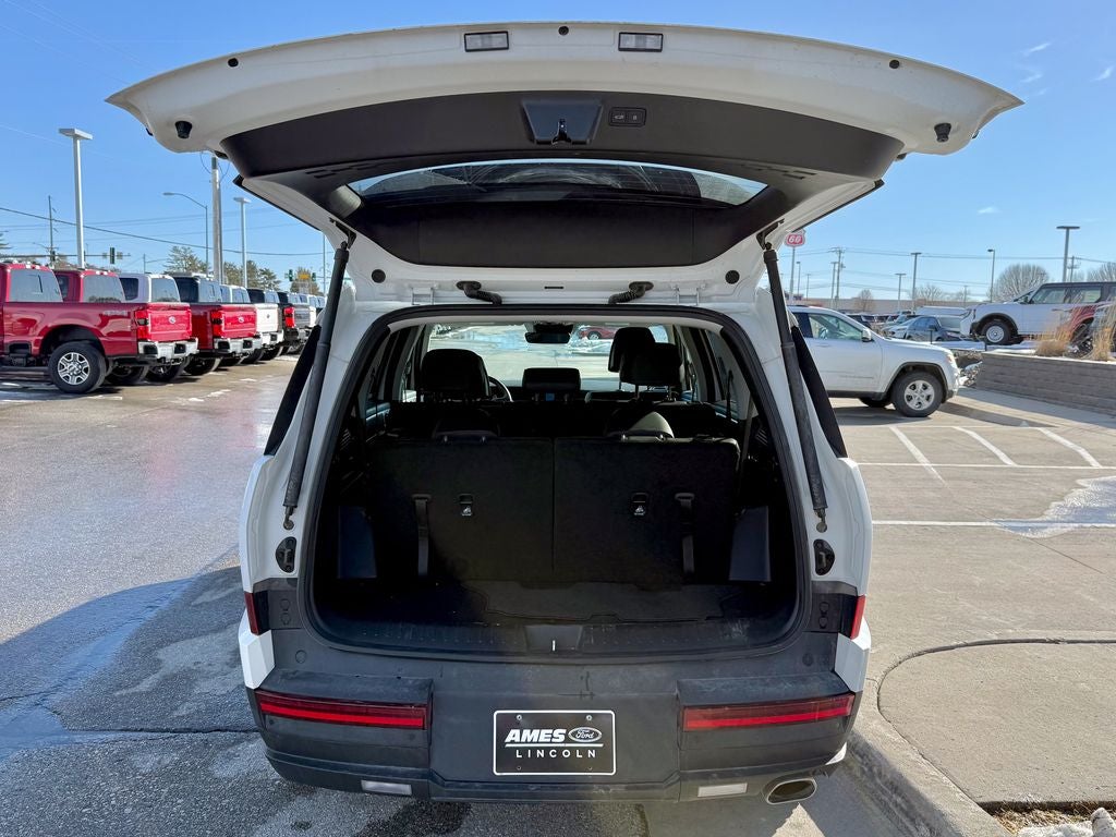 2025 Hyundai Santa Fe XRT