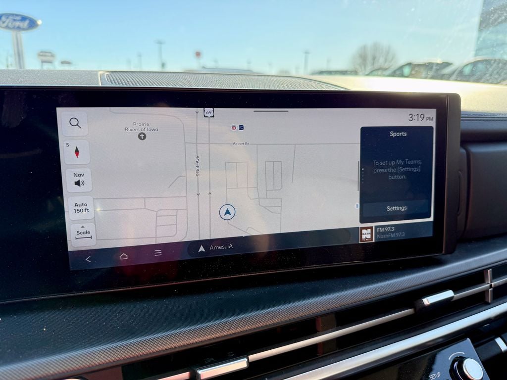 2025 Hyundai Santa Fe XRT